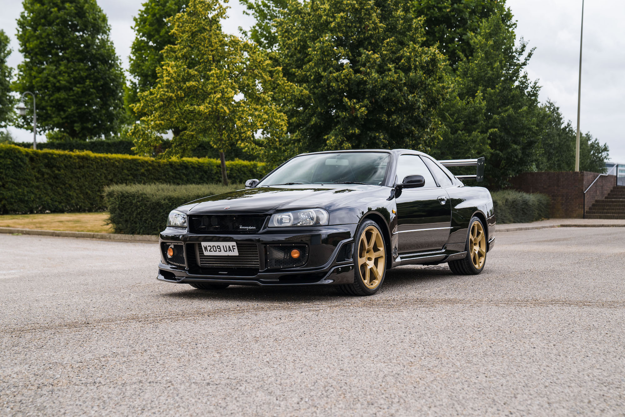 Nissan skyline tommy kaira