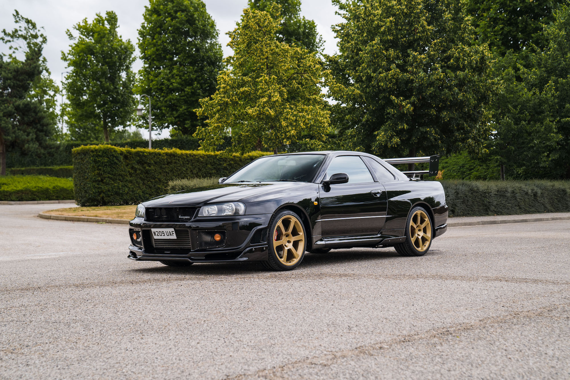Nissan skyline tommy kaira