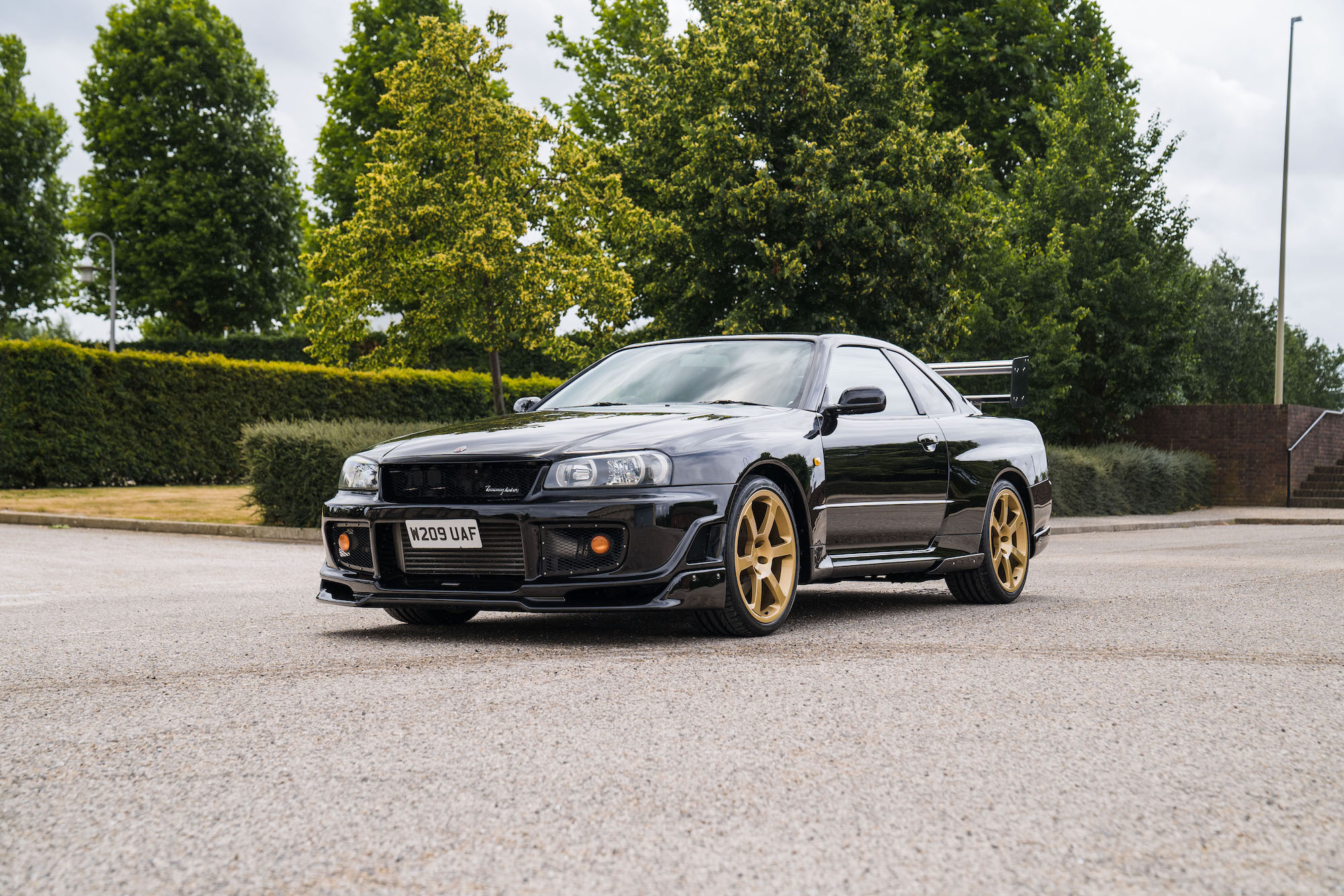 Nissan skyline tommy kaira