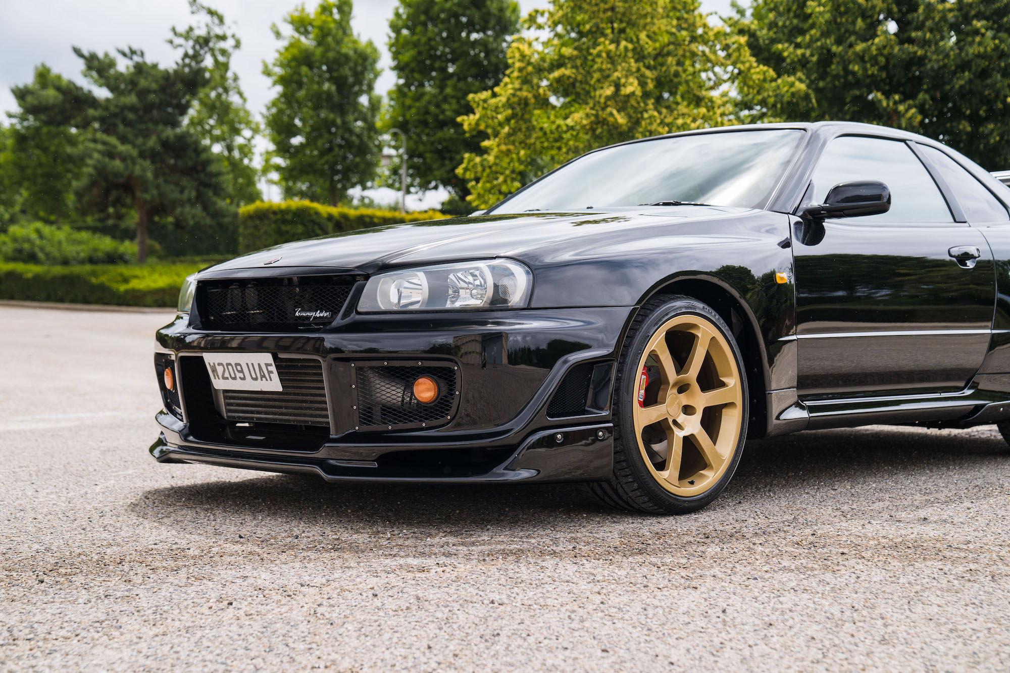 Nissan skyline tommy kaira
