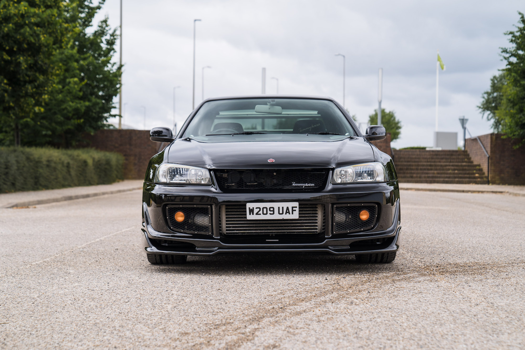 Nissan skyline tommy kaira