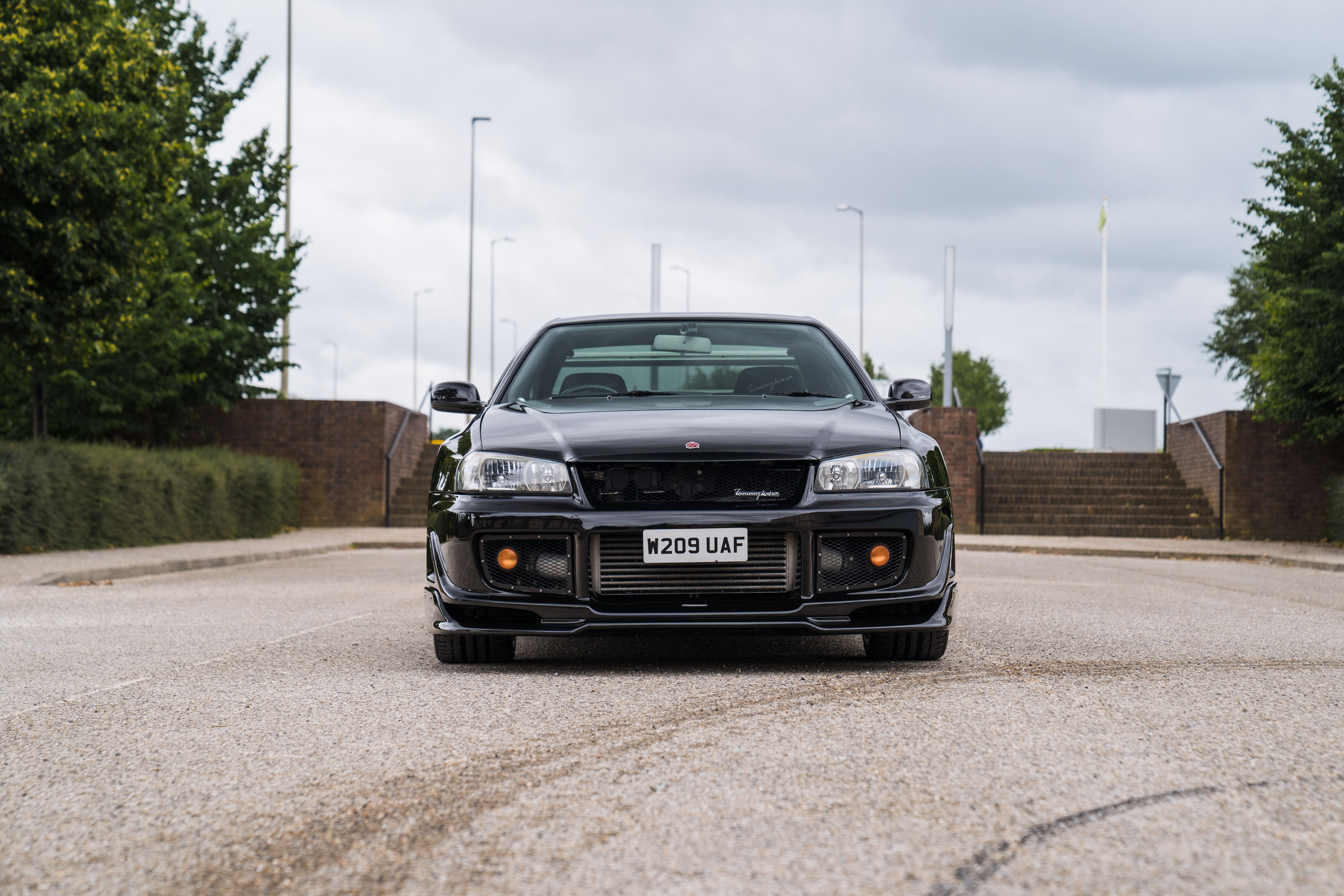 Nissan skyline tommy kaira