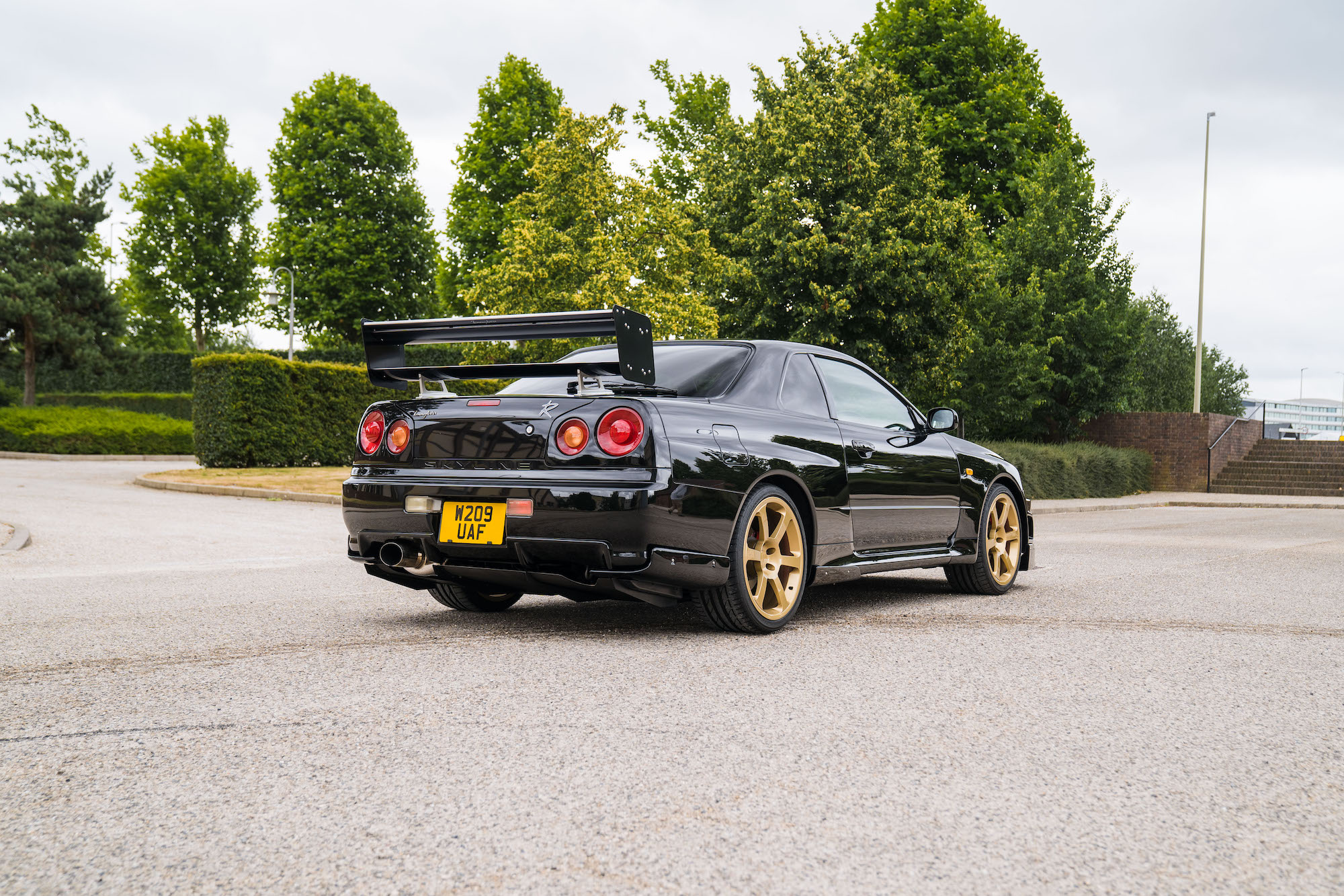 Nissan skyline tommy kaira