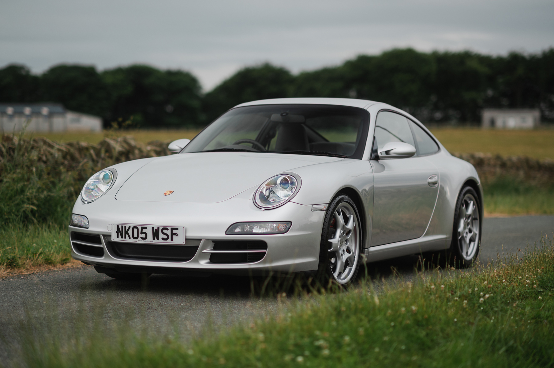 2005 PORSCHE 911 (997) CARRERA S - 14,062 MILES