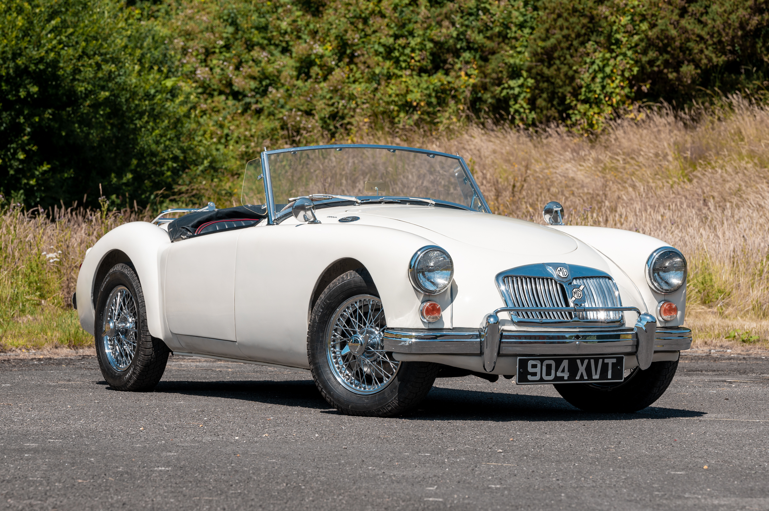 1960 MGA ROADSTER