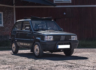 1986 FIAT PANDA 4X4 SISLEY
