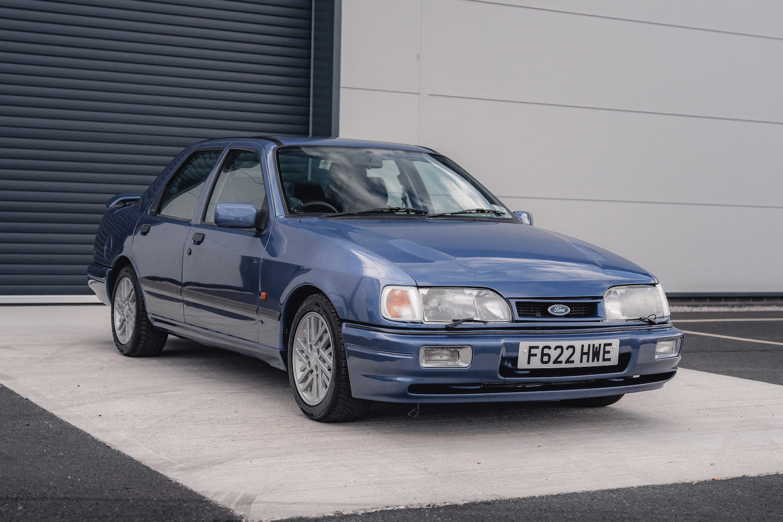 1988 FORD SIERRA SAPPHIRE RS COSWORTH