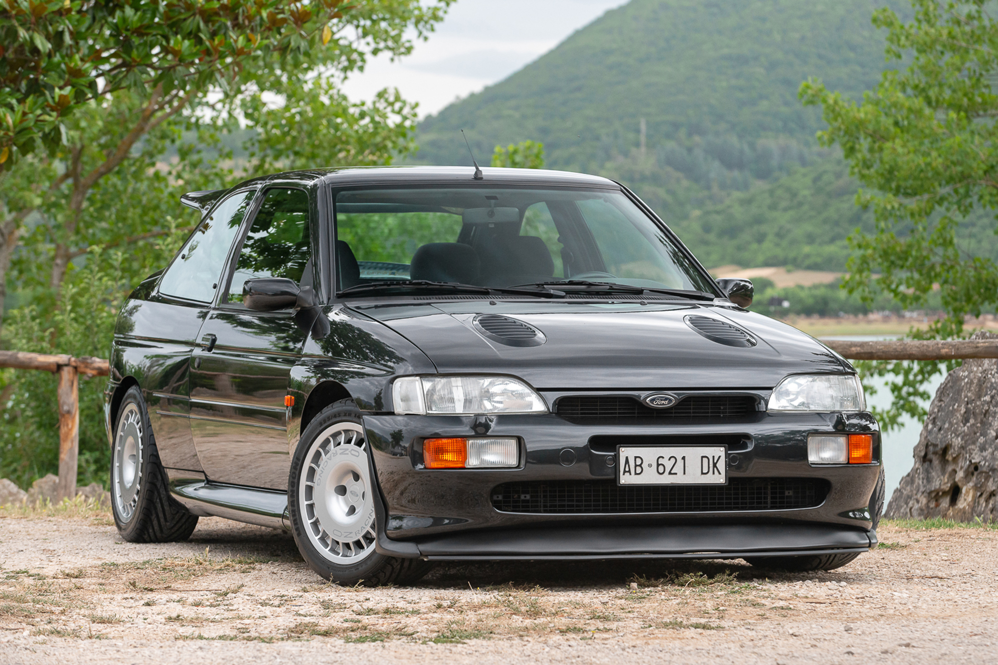 1995 FORD ESCORT RS COSWORTH - MONTE CARLO EDITION