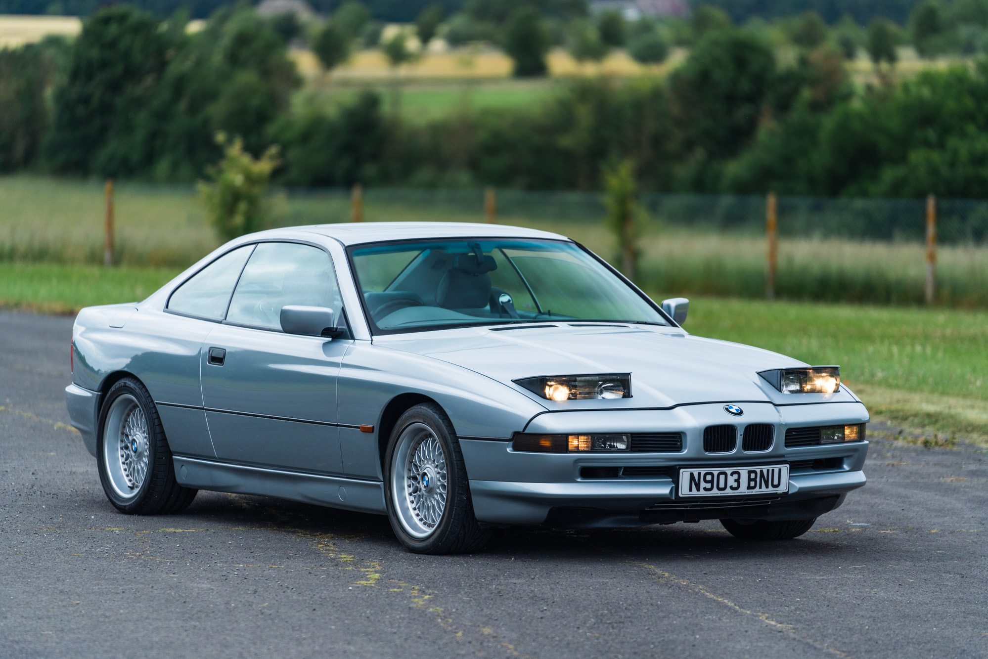 1996 BMW (E31) 840 CI