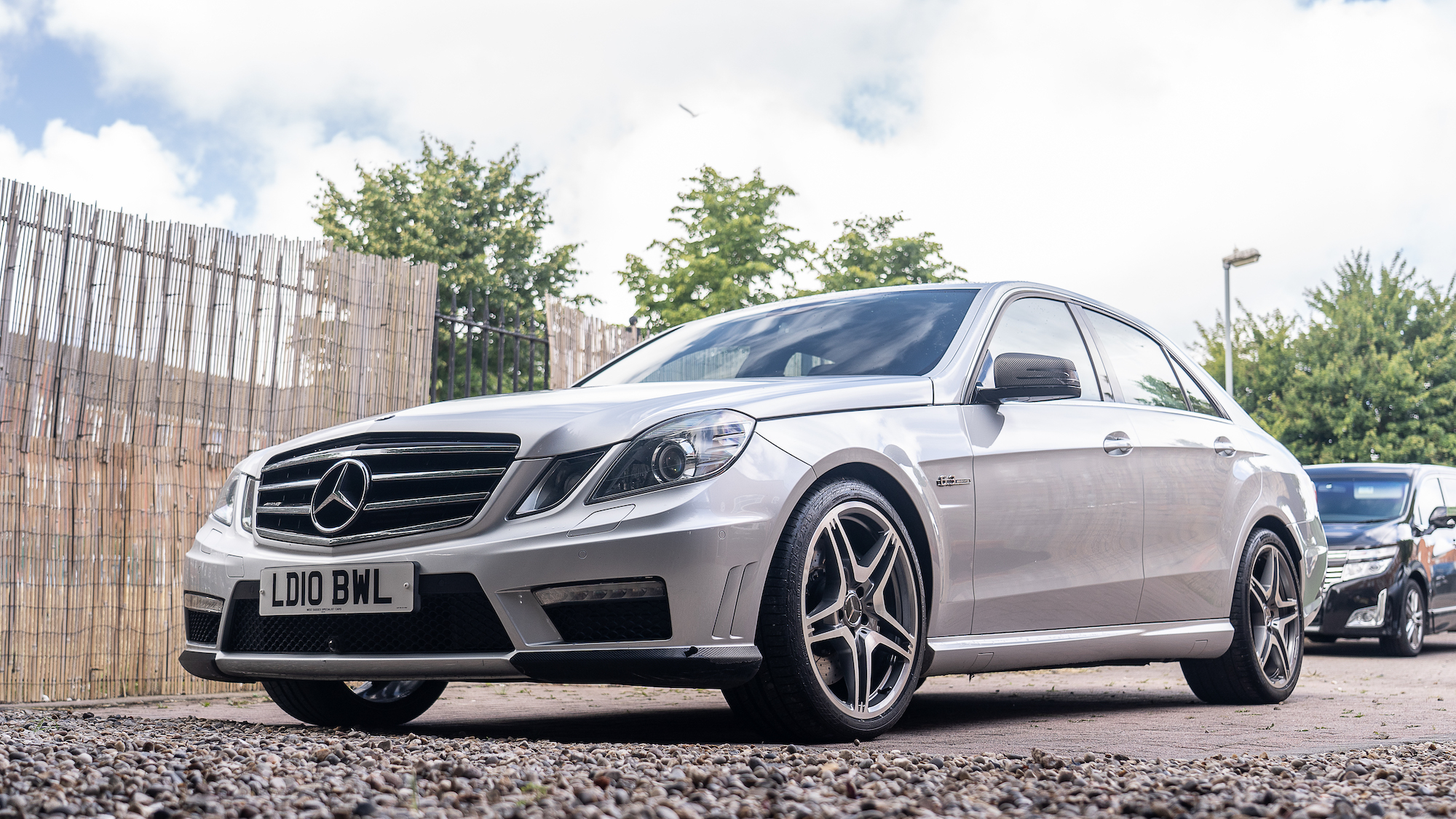 2010 MERCEDES-BENZ (W212) E63 AMG