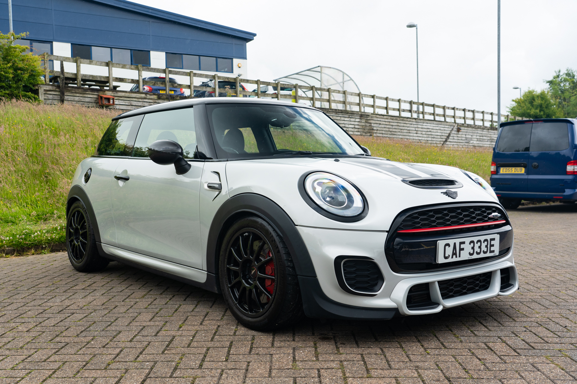 2017 MINI JOHN COOPER WORKS CHALLENGE EDITION