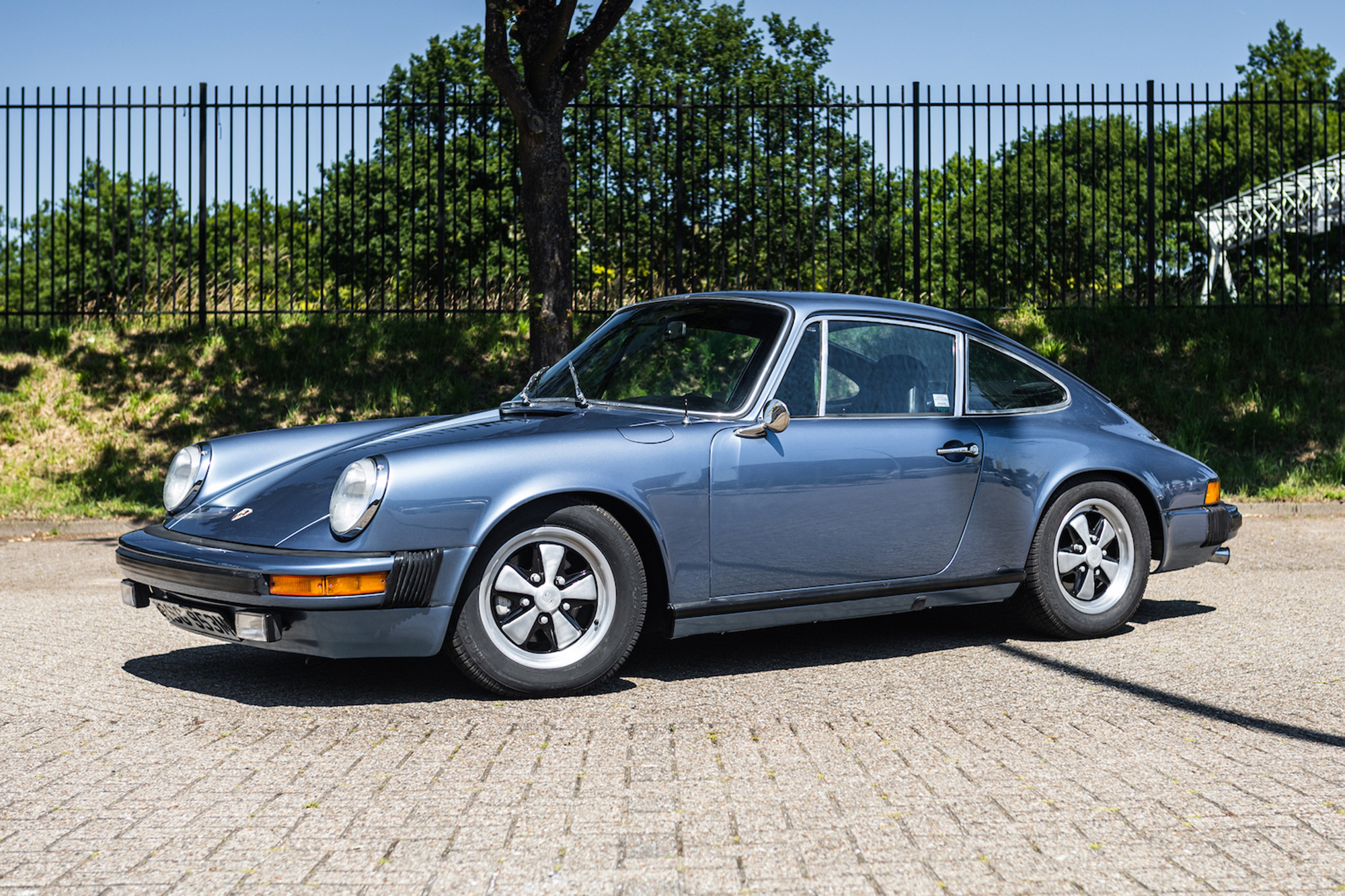 1974 PORSCHE 911 2.7