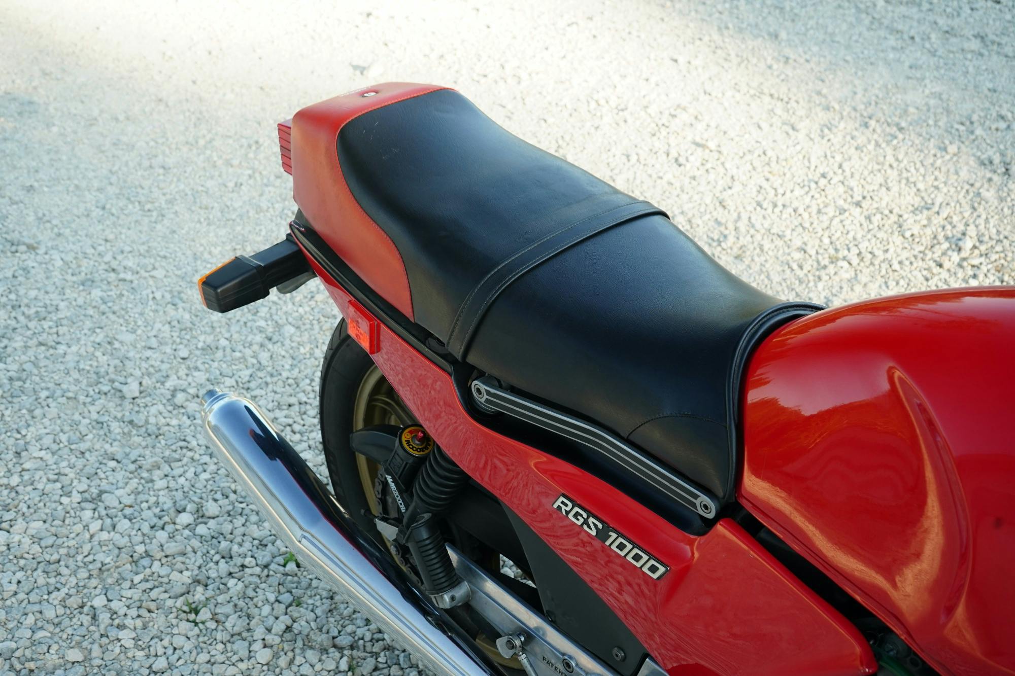 1983 LAVERDA RGS 1000