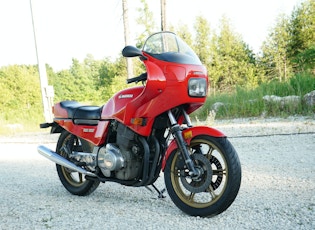 1983 LAVERDA RGS 1000