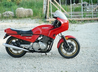 1983 LAVERDA RGS 1000