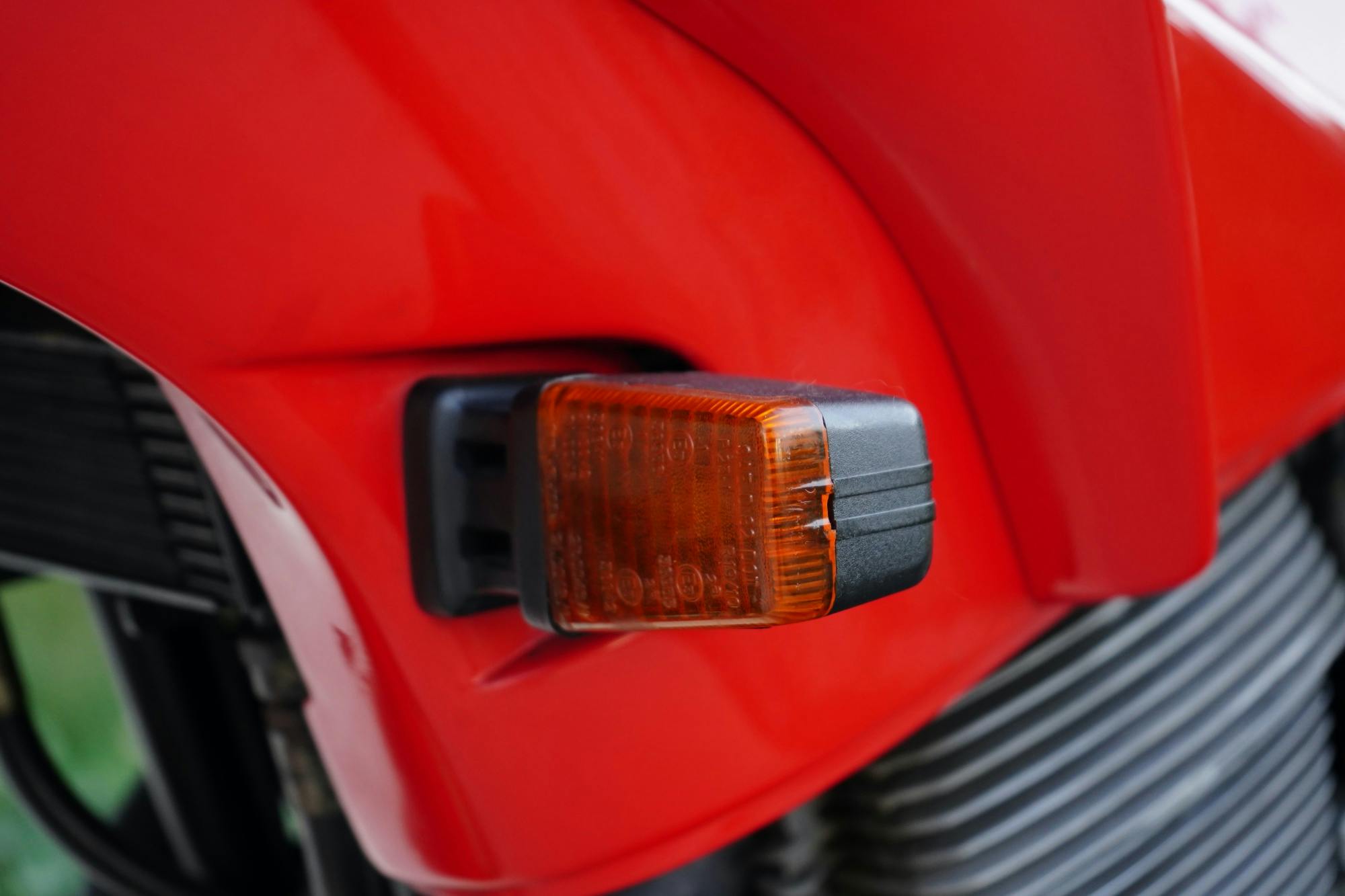 1983 LAVERDA RGS 1000