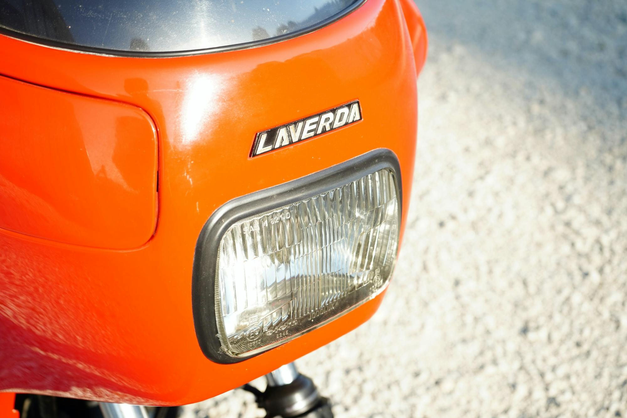 1983 LAVERDA RGS 1000