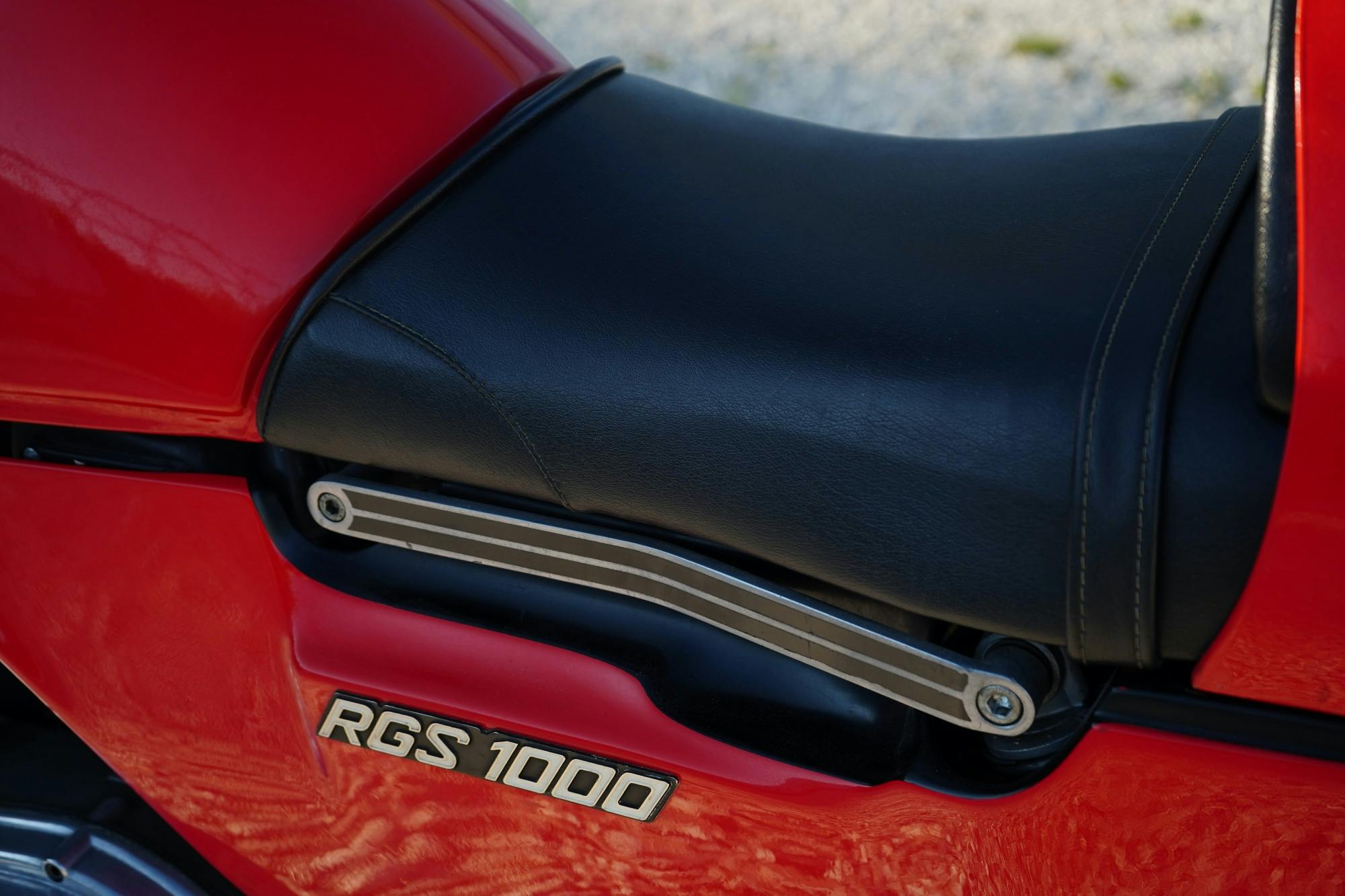 1983 LAVERDA RGS 1000