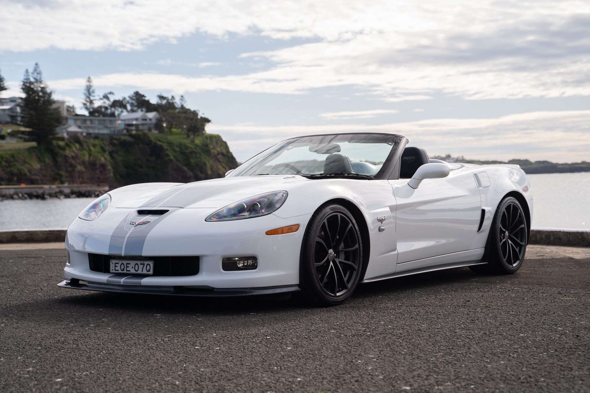 2013 CHEVROLET CORVETTE Z06 427 CONVERTIBLE COLLECTOR’S EDITION