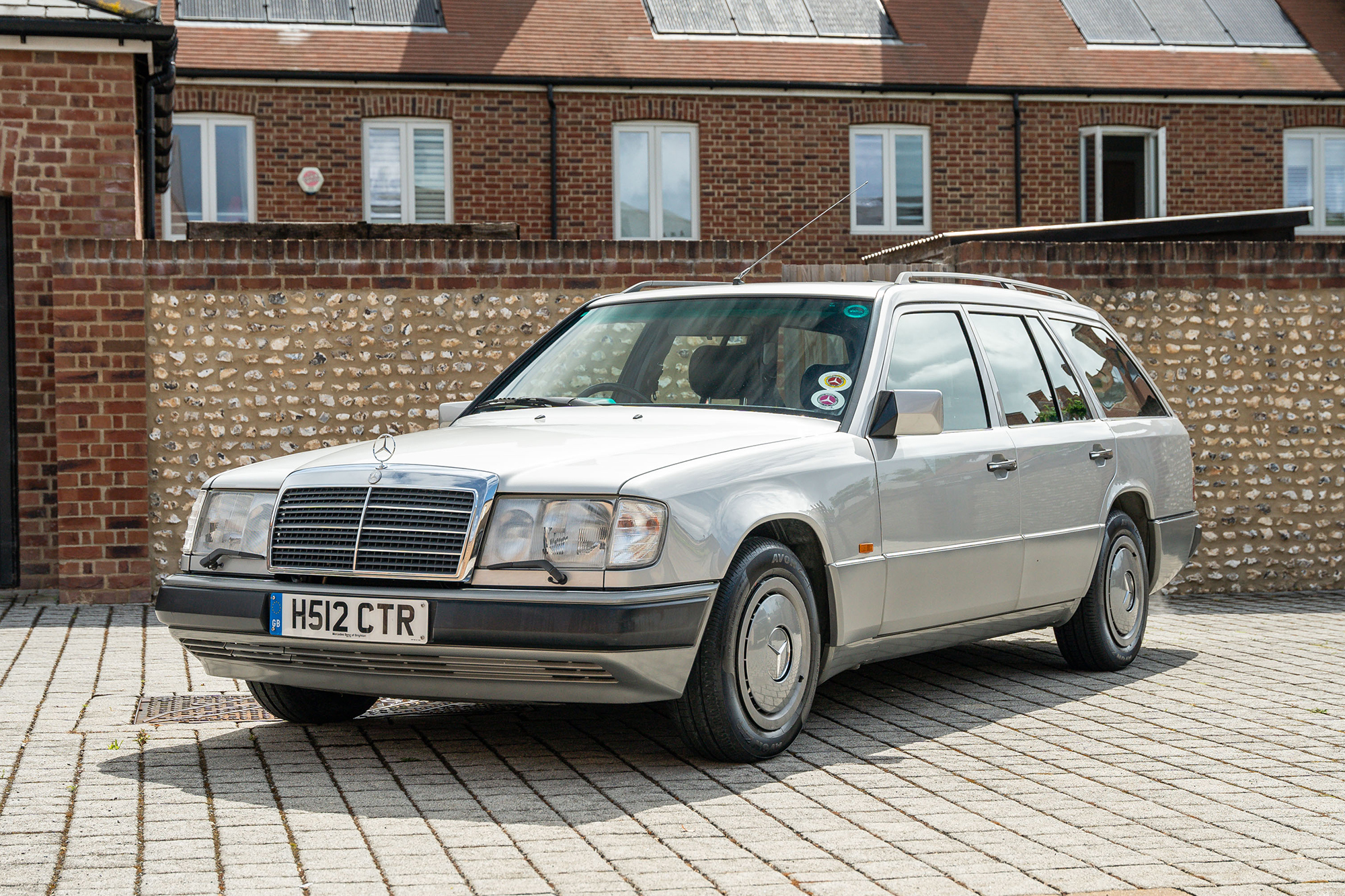 1990 MERCEDES-BENZ (W124) 300 TE