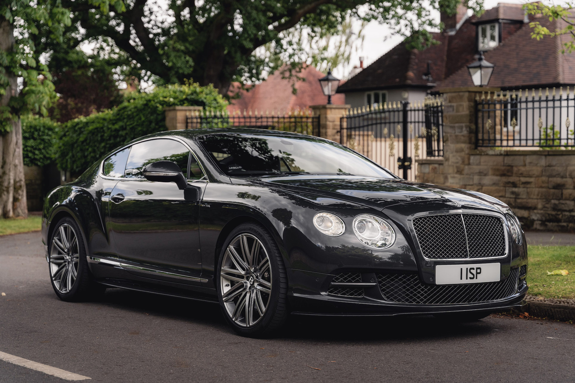 2013 BENTLEY CONTINENTAL GT SPEED