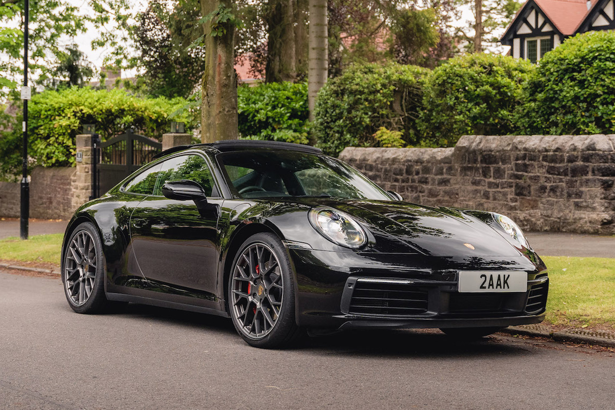 2019 PORSCHE 911 (992) CARRERA S