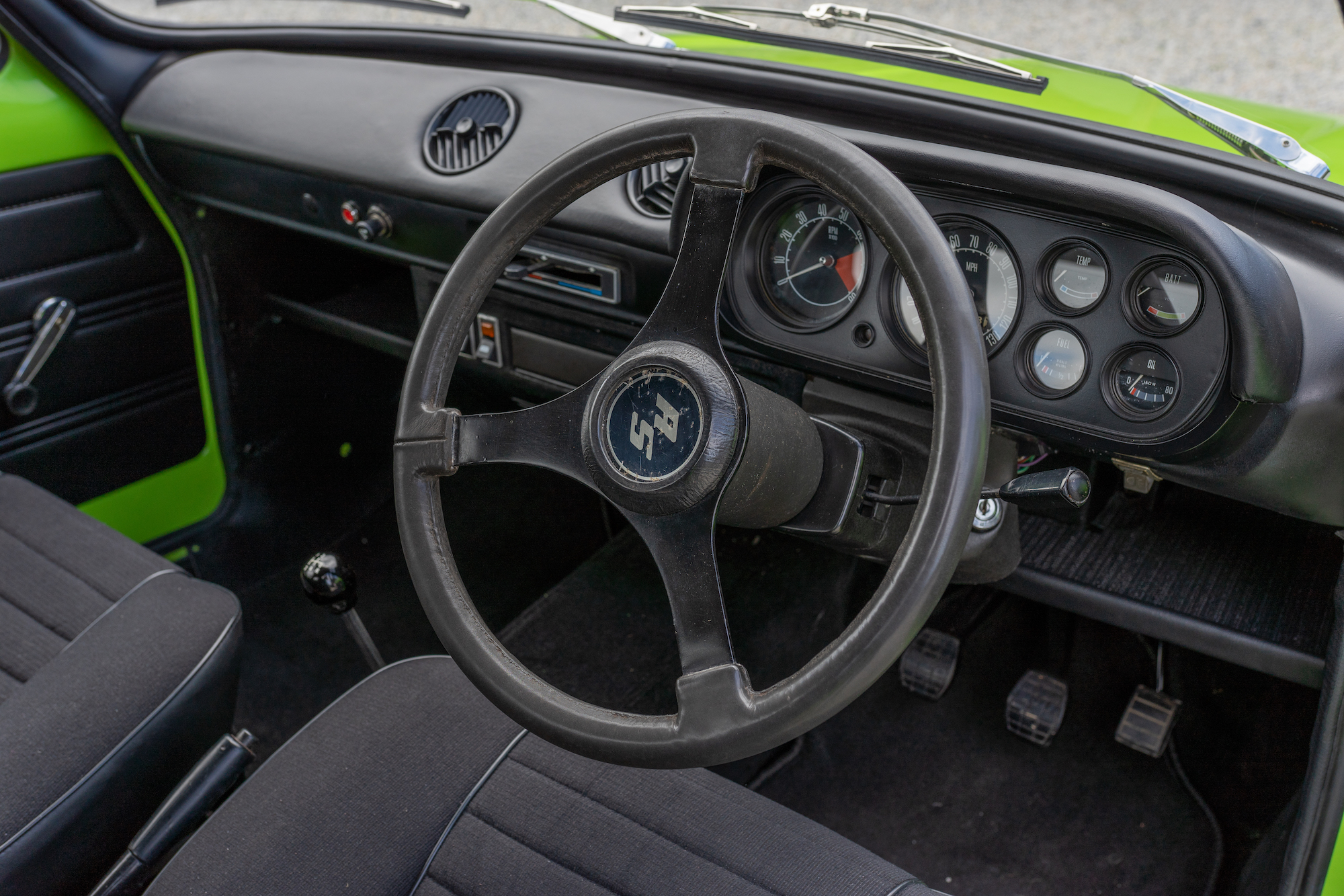 1973 FORD ESCORT (MK1) MEXICO