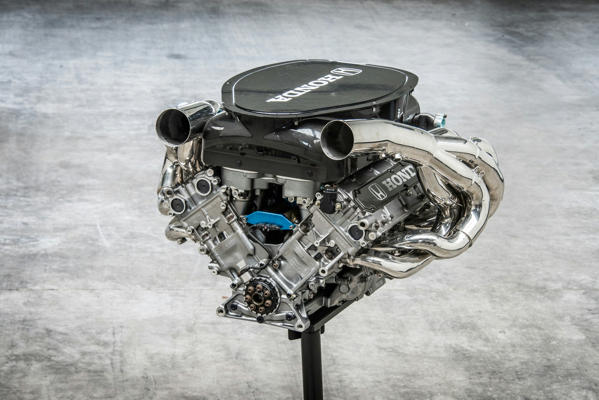 2001 HONDA RA00E V10 F1 ENGINE BLOCK