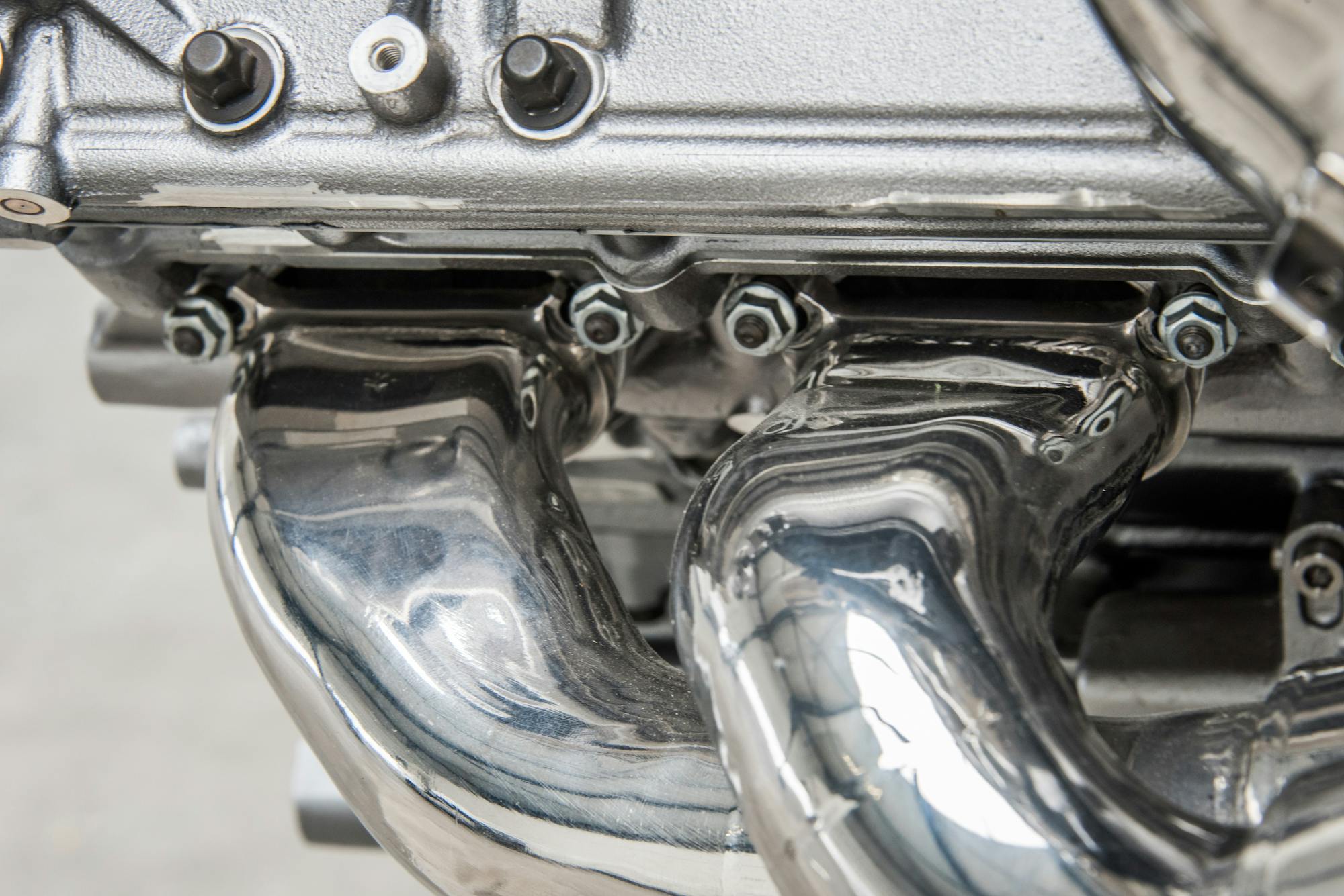 2001 HONDA RA00E V10 F1 ENGINE BLOCK