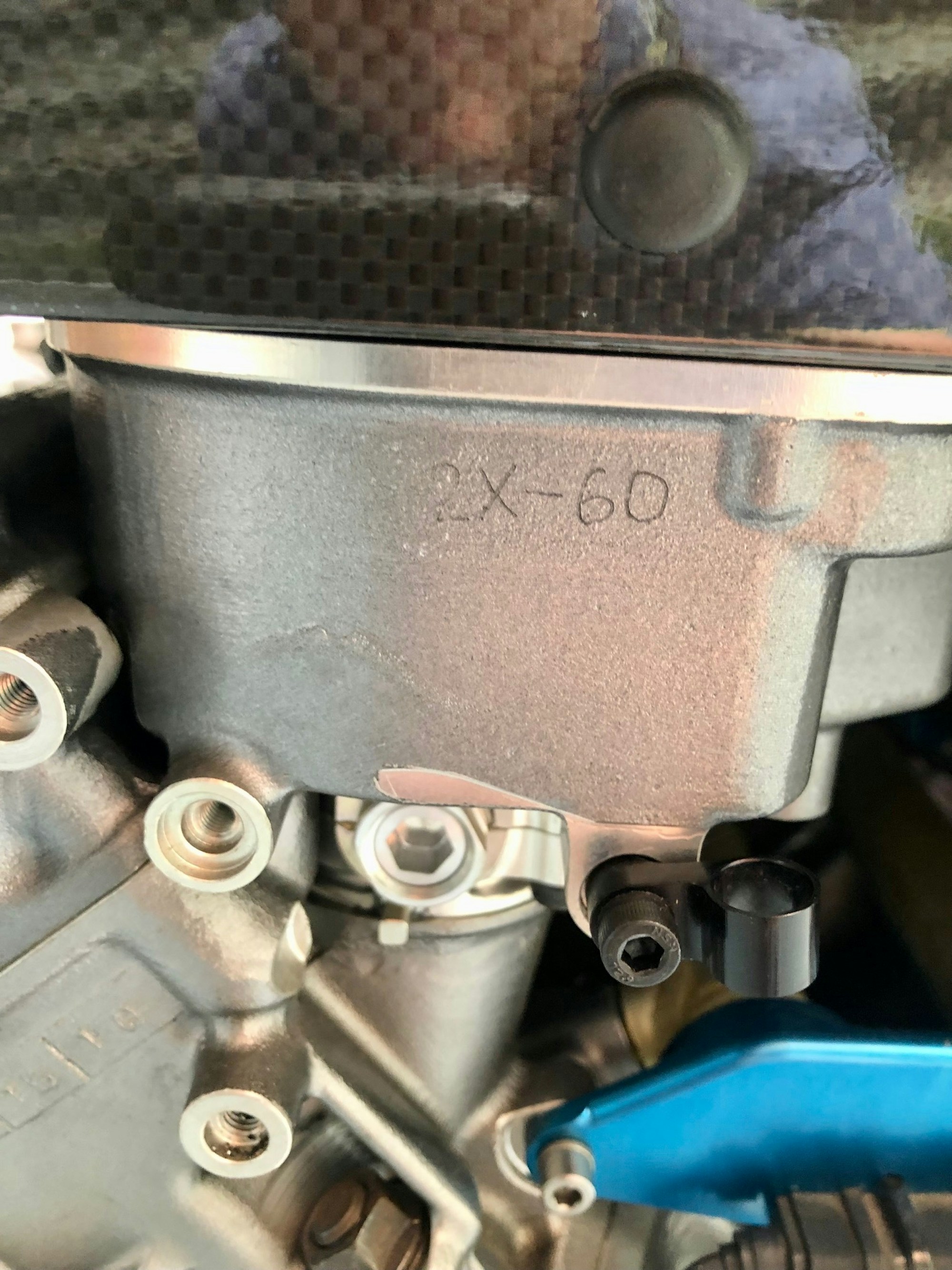 For Sale: A 2001 Honda RA V10 Formula 1 Engine