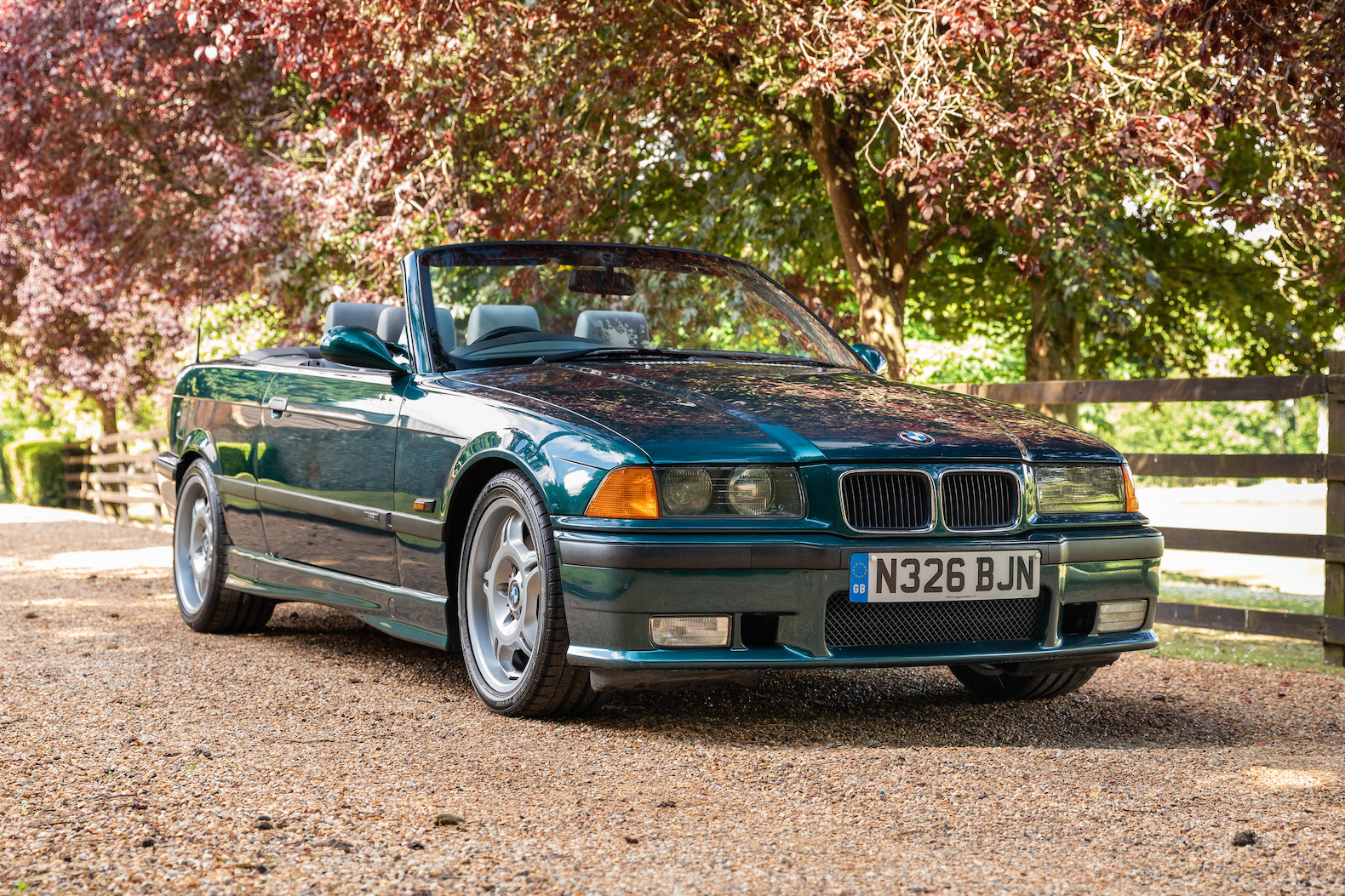 1995 BMW (E36) M3 CONVERTIBLE