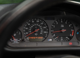 1995 BMW (E36) M3 CONVERTIBLE