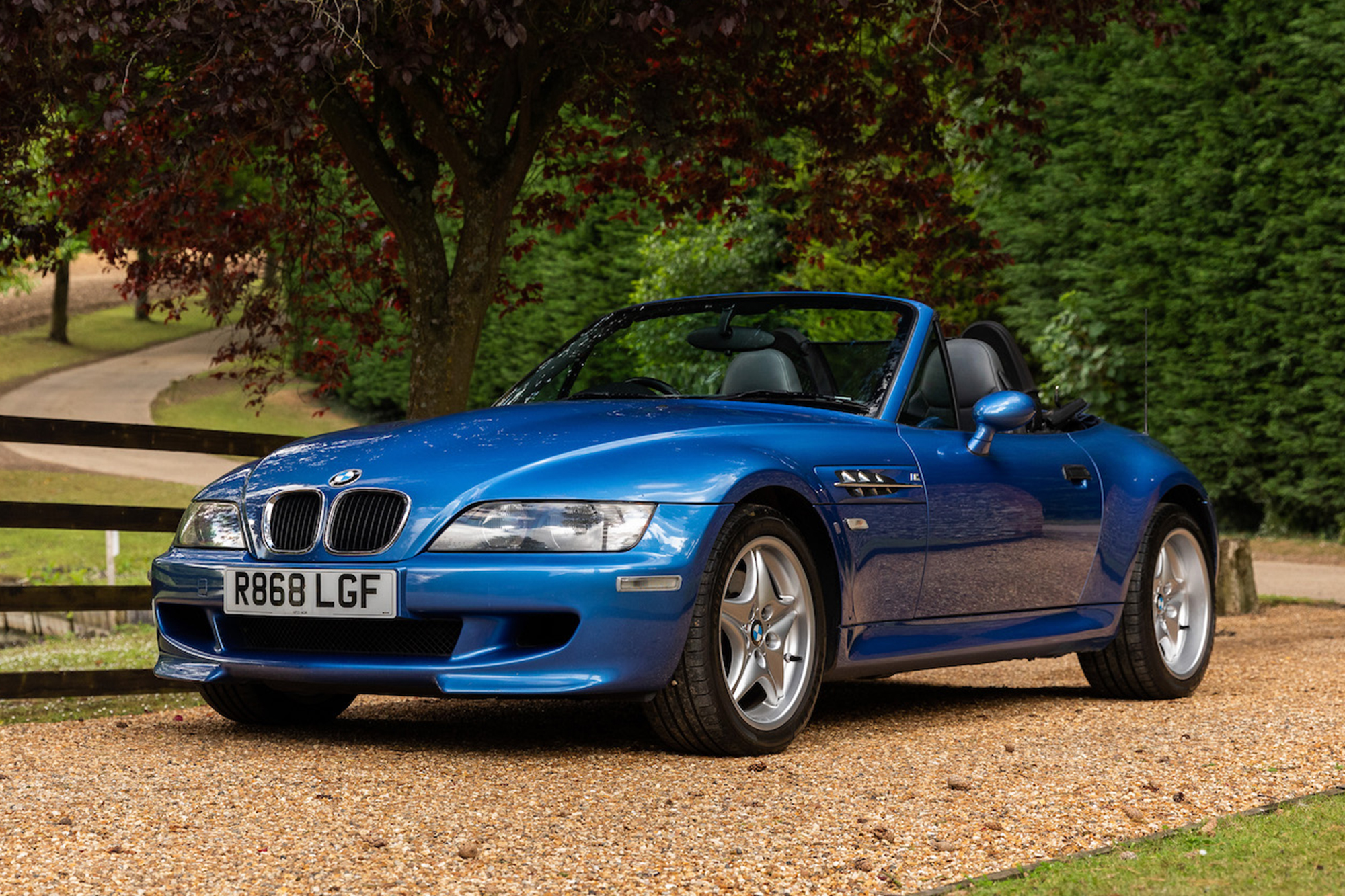 1997 BMW Z3 M ROADSTER