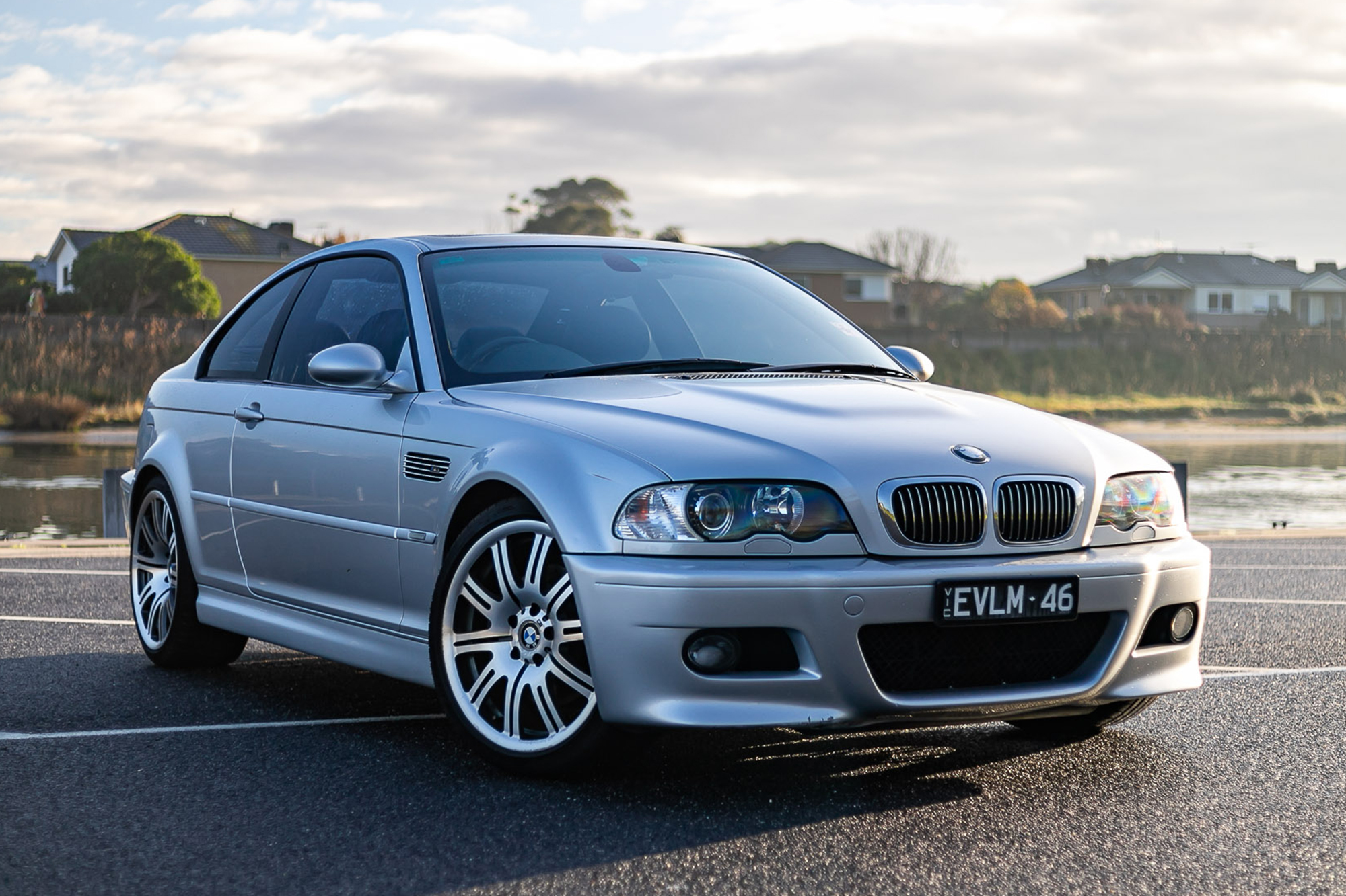 2004 BMW (E46) M3 COUPE