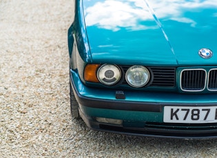 1993 BMW (E34) M5