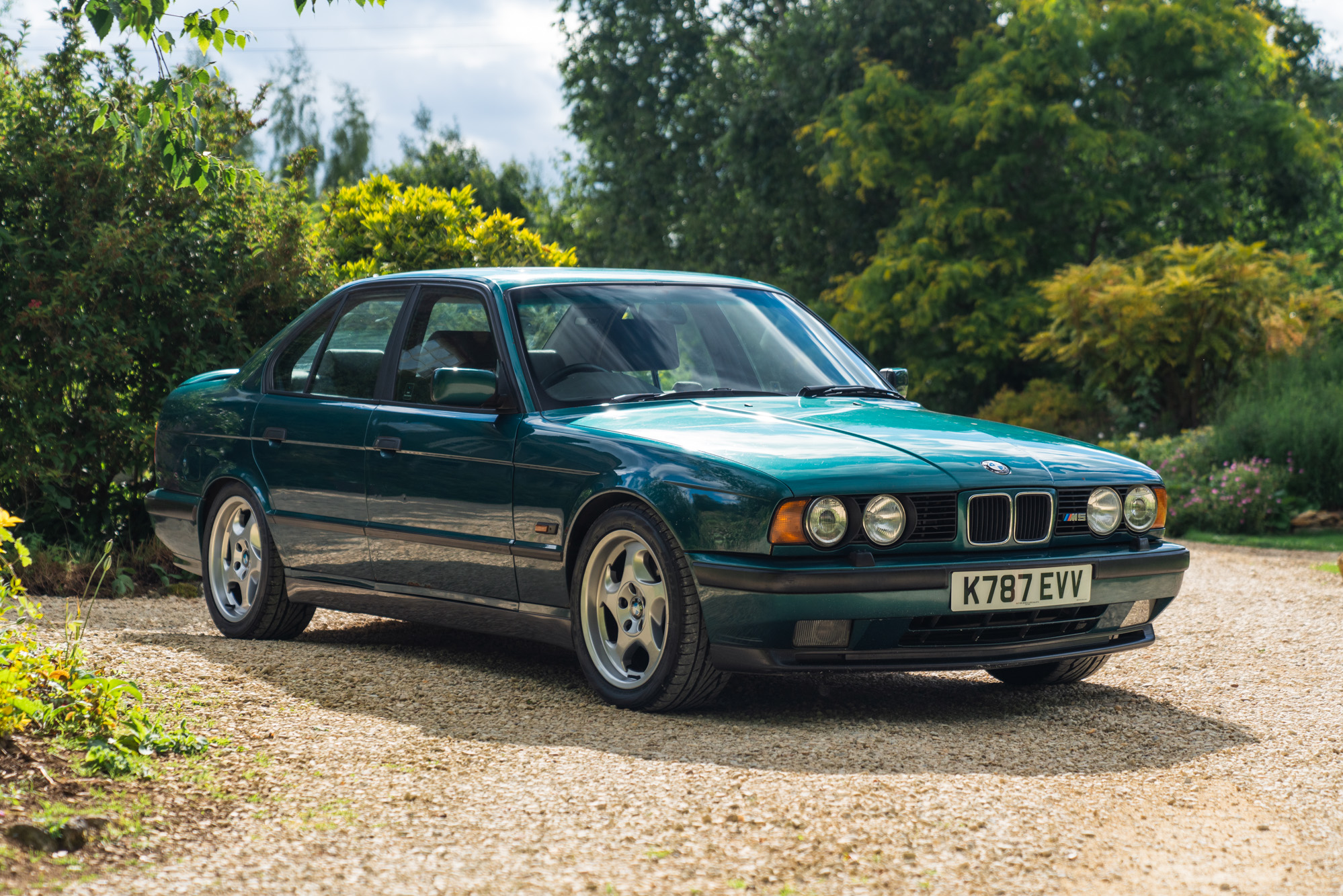 1993 BMW (E34) M5