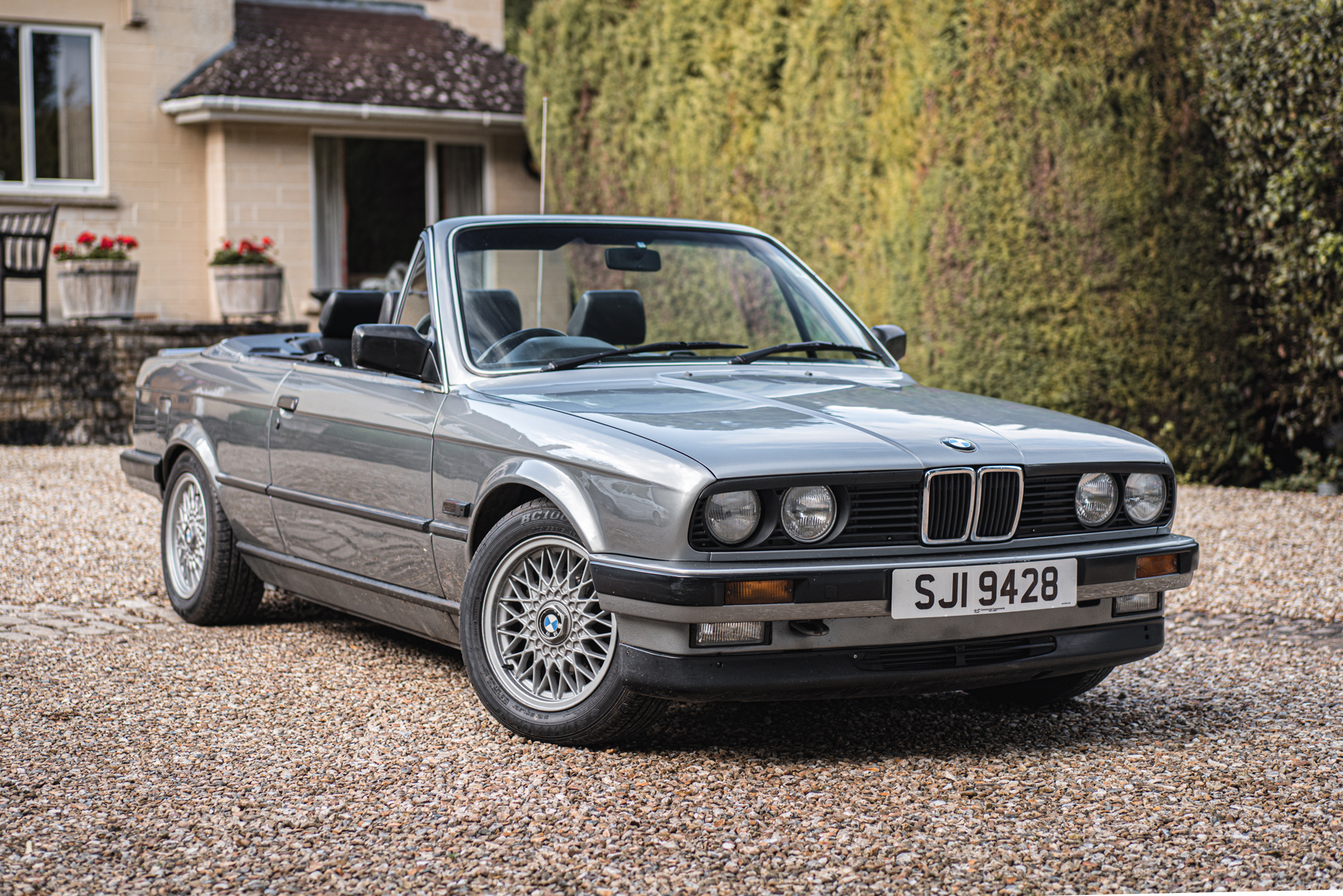 1987 BMW (E30) 325I CONVERTIBLE