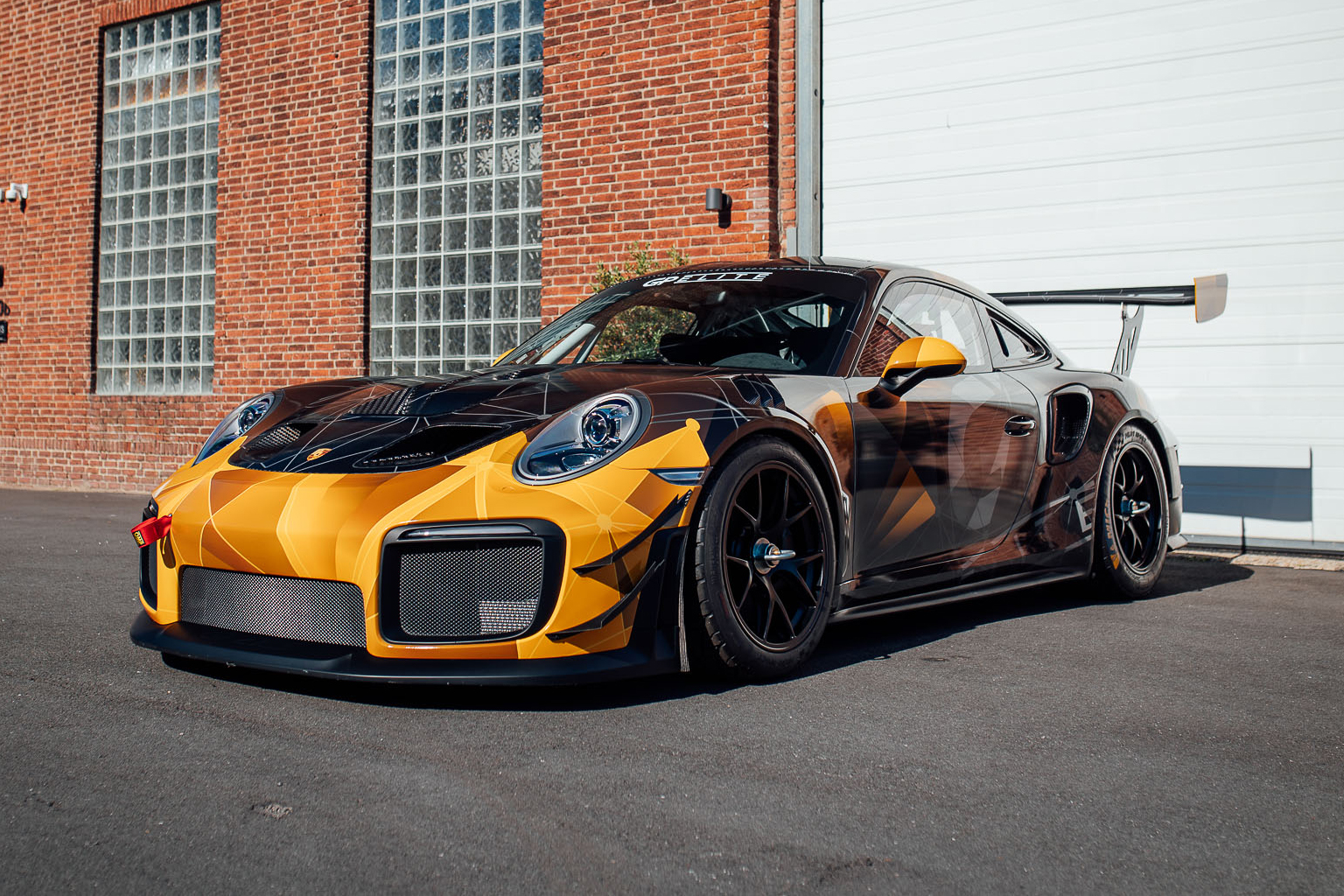 2018 PORSCHE 911 (991) GT2 RS CLUBSPORT