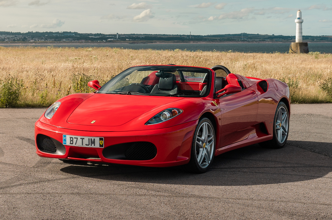 2006 FERRARI F430 SPIDER - MANUAL