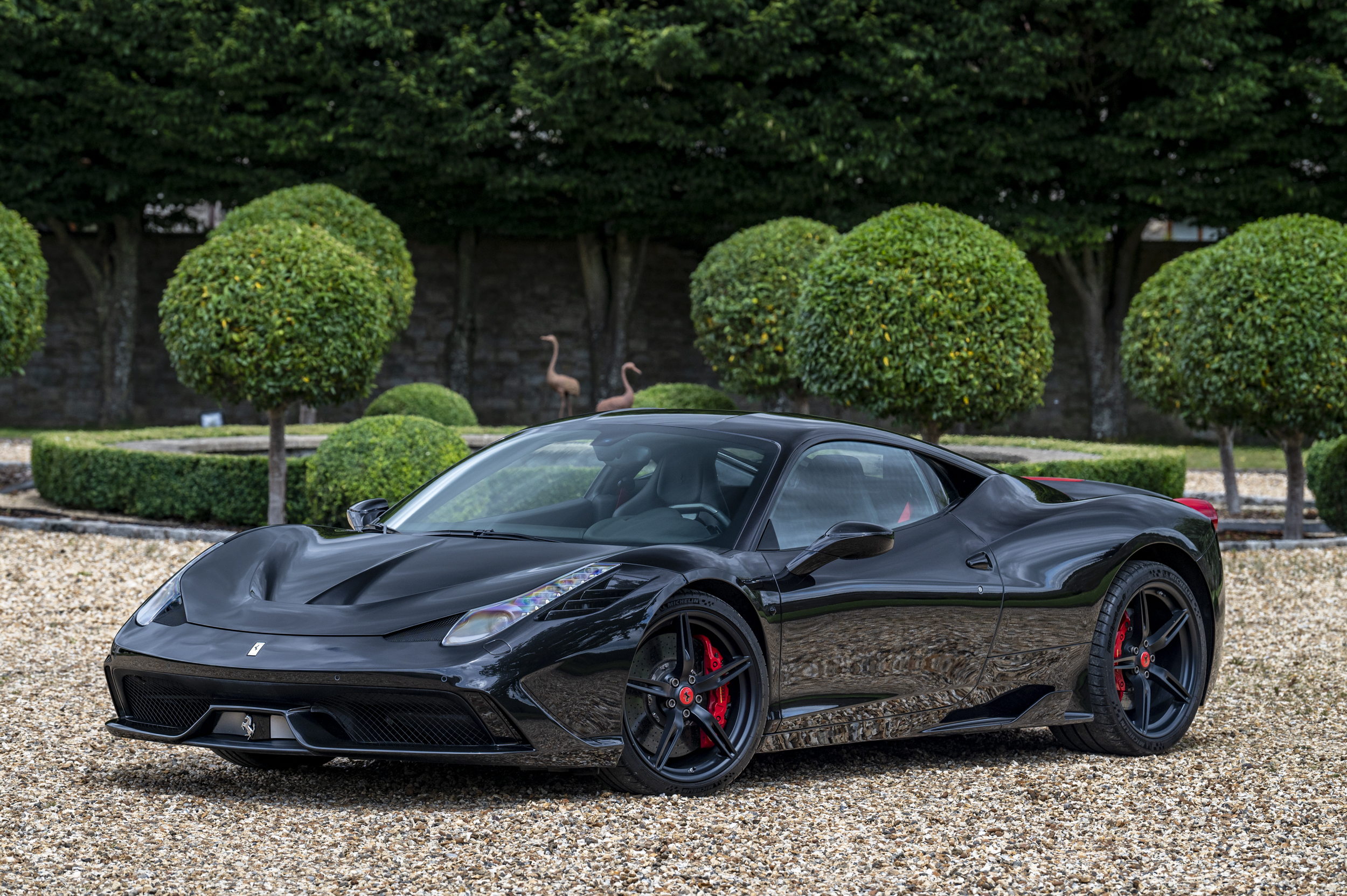 2015 FERRARI 458 SPECIALE