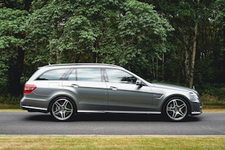 2012 MERCEDES-BENZ (W212) E63 AMG ESTATE for sale by auction in Walton on  Thames, Surrey, United Kingdom
