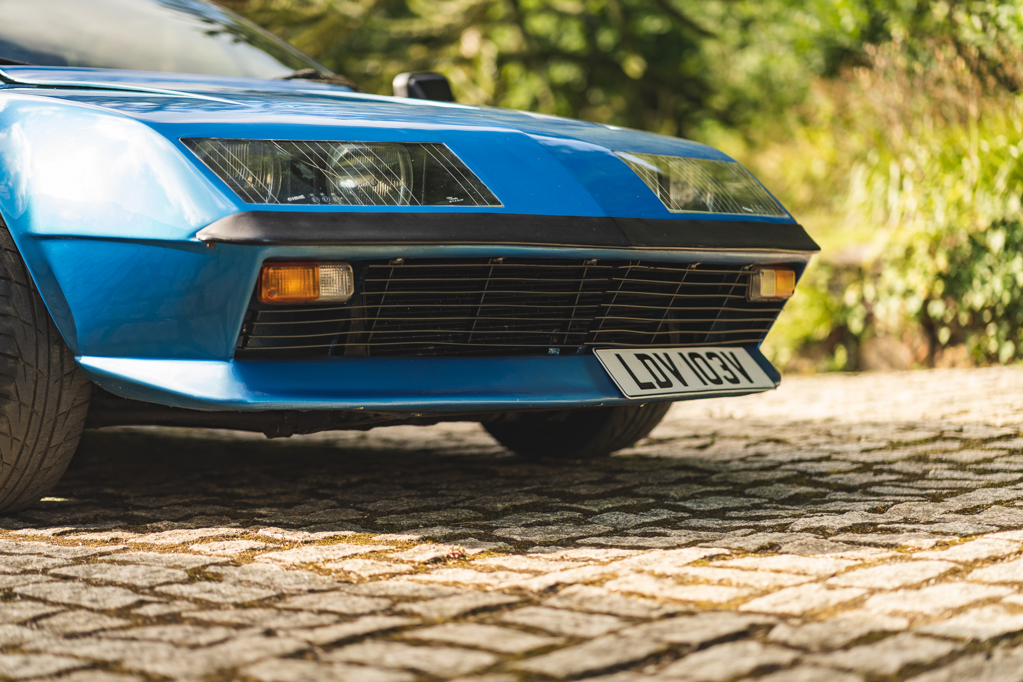 1980 ALPINE RENAULT A310
