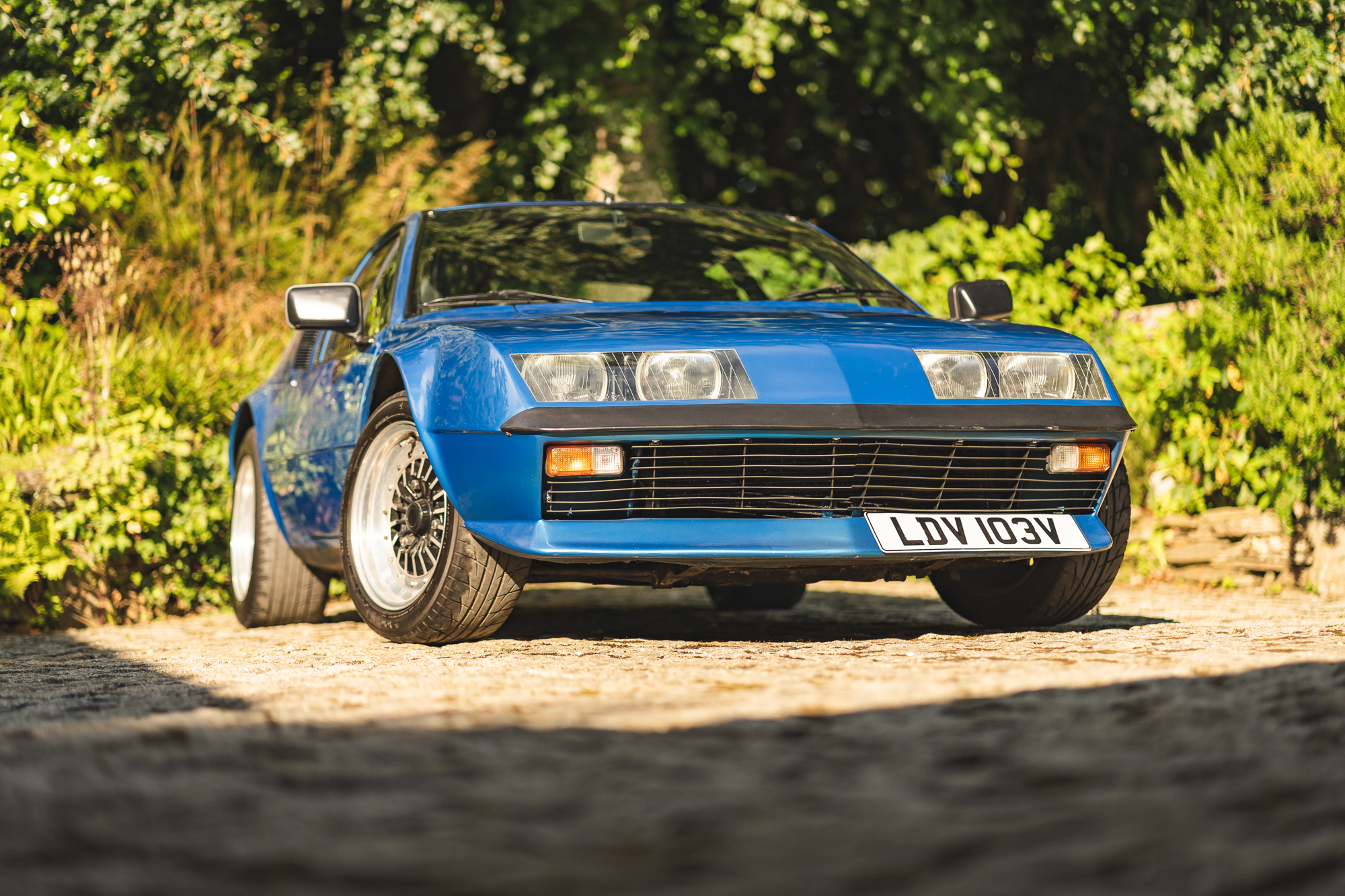 1980 ALPINE RENAULT A310