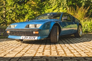 23-Years-Owned 1980 Alpine Renault A310 V6 for sale on BaT Auctions - sold  for $29,950 on January 20, 2021 (Lot #42,016)