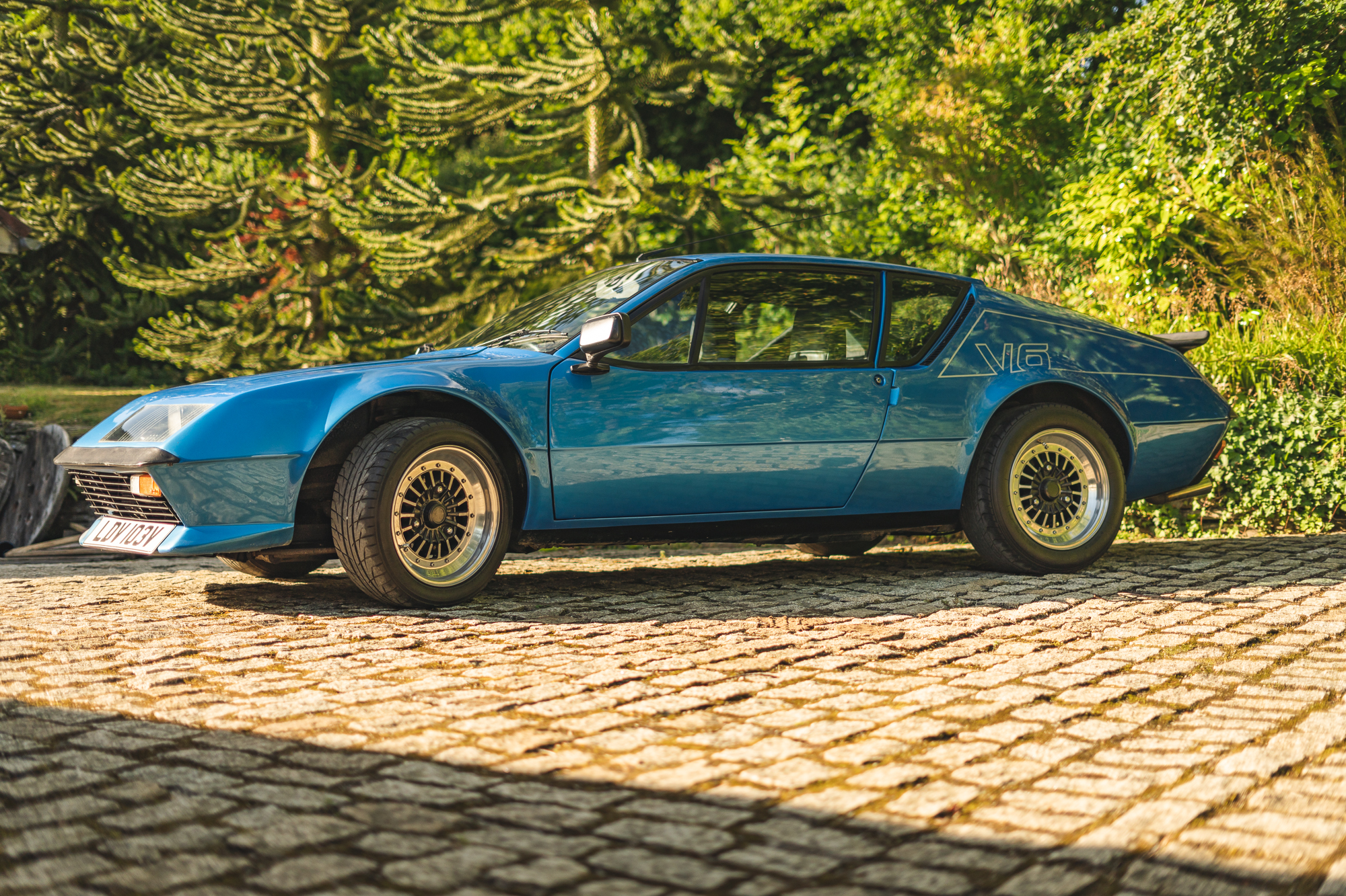 1980 ALPINE RENAULT A310