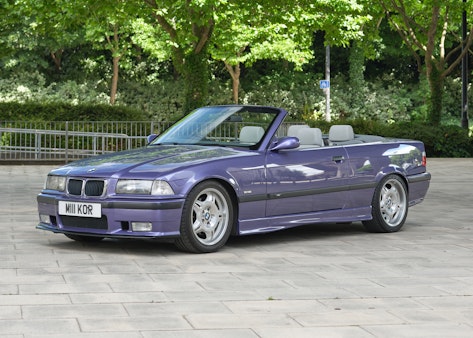 1999 BMW (E36) M3 CONVERTIBLE