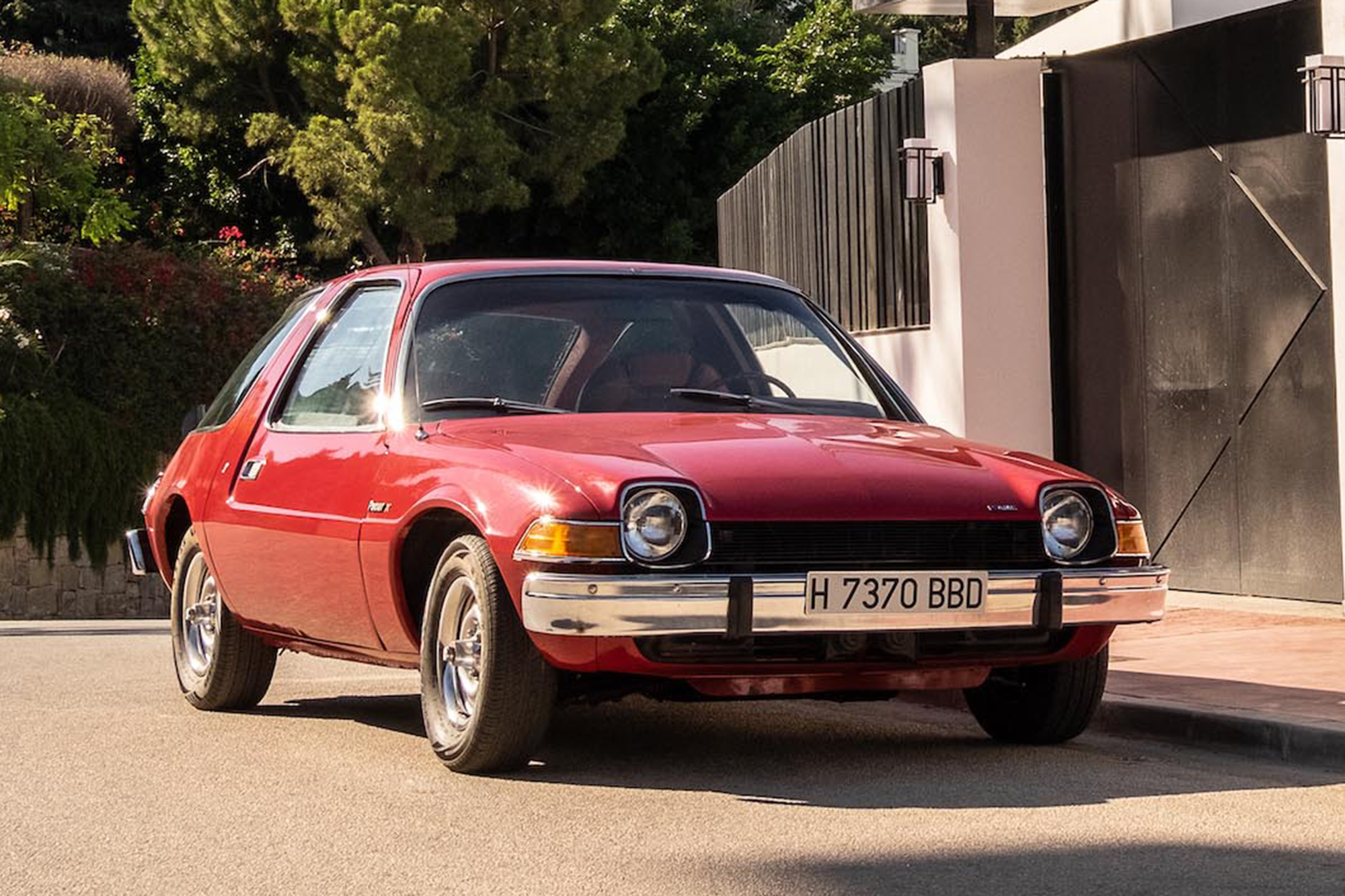 1976 AMC PACER X