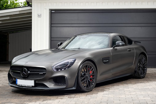 2016 MERCEDES-AMG GT S