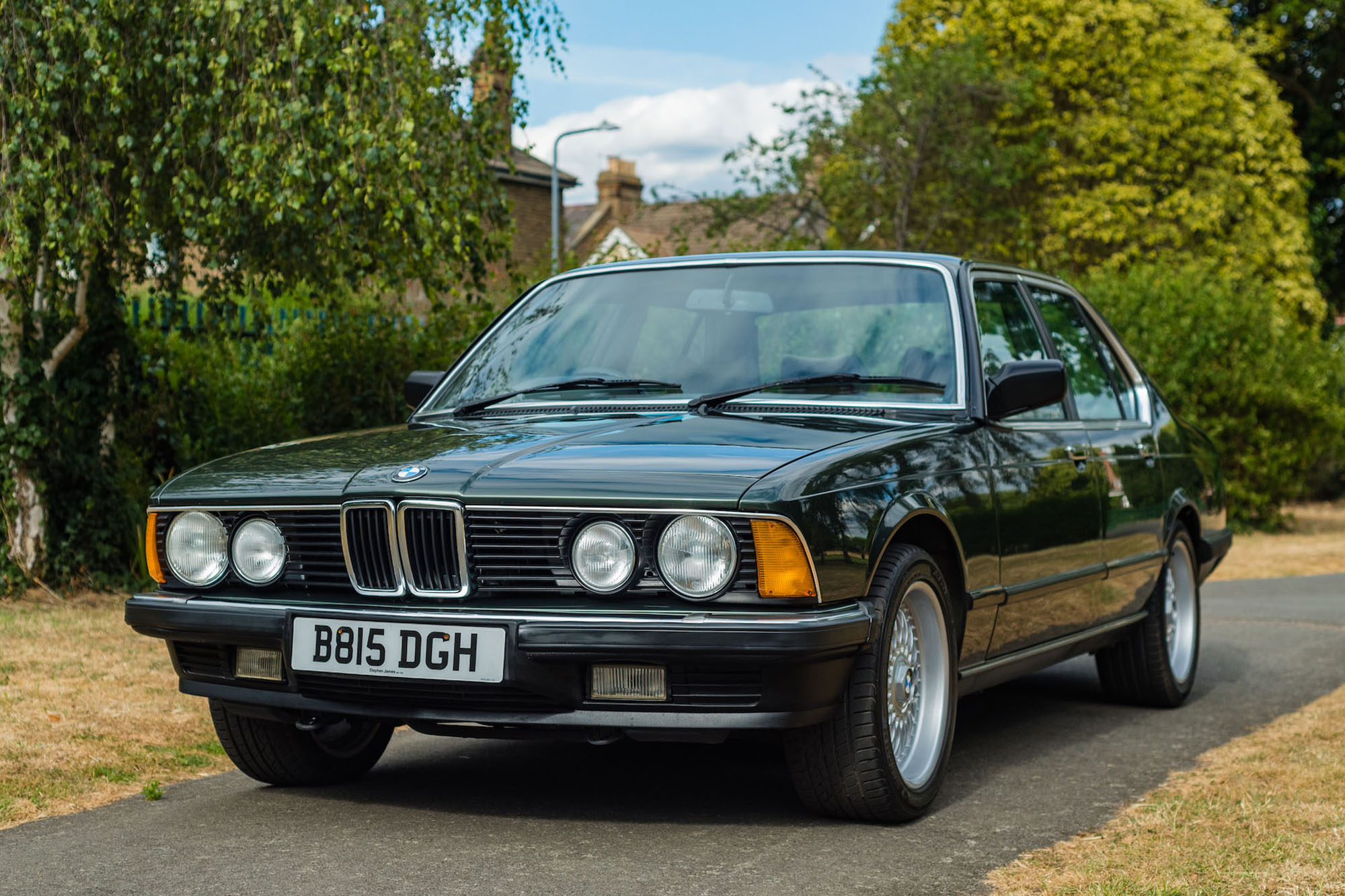 1985 BMW (E23) 735I