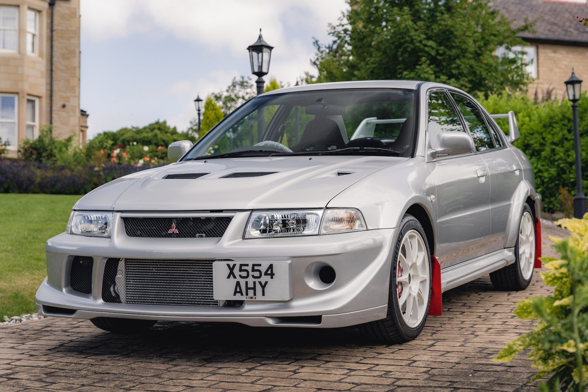 Evo TME S At Auction Page EvolutionM Mitsubishi Lancer And Lancer Evolution Community